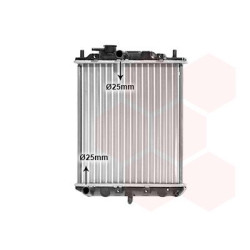 Radiateur essence