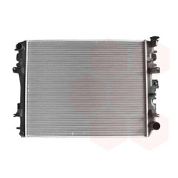 Radiateur essence 