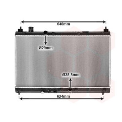 RADIATEUR ESSENCE 1.5 1x1 