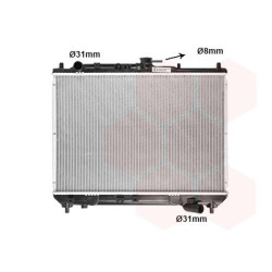 Radiateur essence