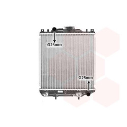 Radiateur essence