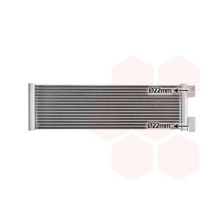 RADIATEUR HUILE POUR BOÎTE DE VITESSE AUTOMATIQUE 2.0 