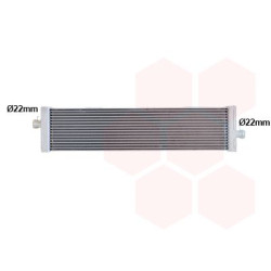 RADIATEUR HUILE POUR BOÎTE DE VITESSE AUTOMATIQUE 2.0 TFSi Hybrid 