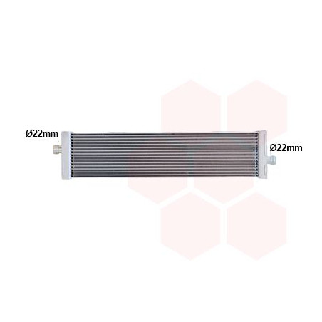 RADIATEUR HUILE POUR BOÎTE DE VITESSE AUTOMATIQUE 2.0 TFSi Hybrid 