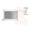 Radiateur huile pour boÎte de vitesse automatique