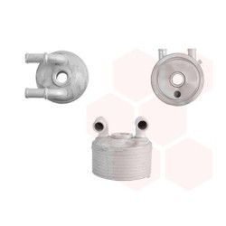 Radiateur huile pour boÎte de vitesse automatique