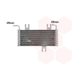 Radiateur huile pour boÎte de vitesse automatique