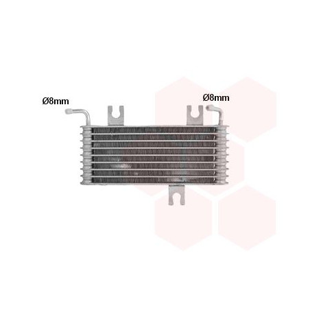 Radiateur huile pour boÎte de vitesse automatique