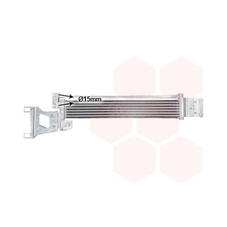 Radiateur huile pour boÎte de vitesse automatique