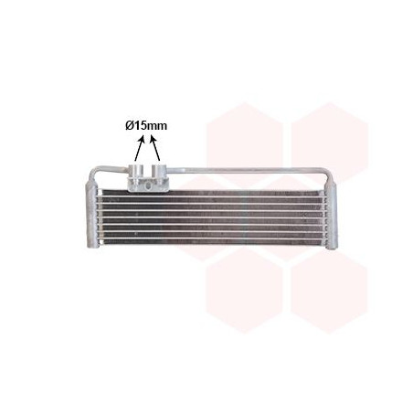 Radiateur huile pour boÎte de vitesse automatique