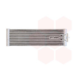 Radiateur huile pour boÎte de vitesse automatique