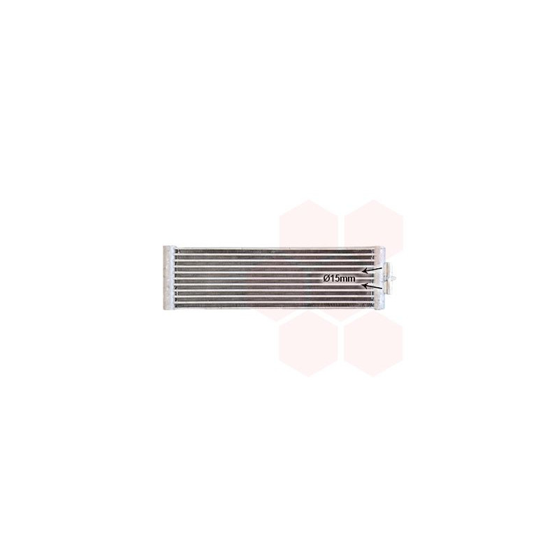 Radiateur huile pour boÎte de vitesse automatique