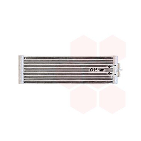 Radiateur huile pour boÎte de vitesse automatique