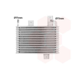 Radiateur huile pour boÎte de vitesse automatique
