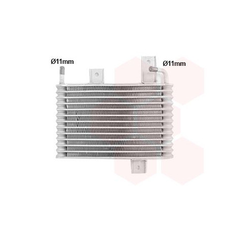 Radiateur huile pour boÎte de vitesse automatique