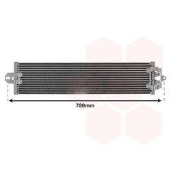 Radiateur huile pour boÎte de vitesse automatique