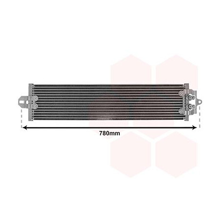 Radiateur huile pour boÎte de vitesse automatique
