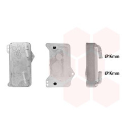 Radiateur huile pour boÎte de vitesse automatique