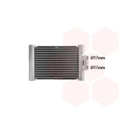 Radiateur huile pour moteur