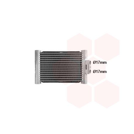 Radiateur huile pour moteur