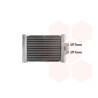 Radiateur huile pour moteur