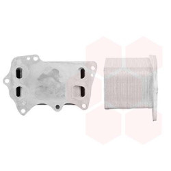 Radiateur huile pour moteur 
