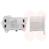 Radiateur huile pour moteur 