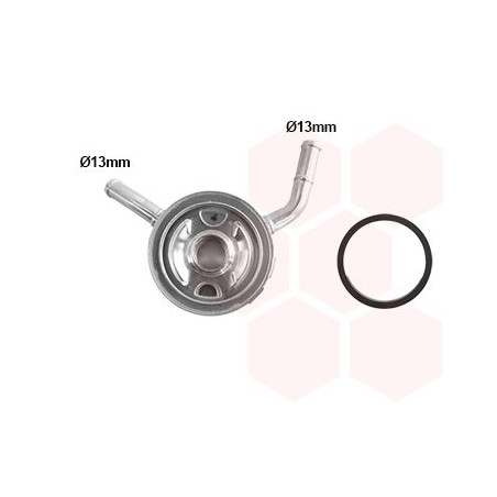Radiateur huile pour moteur