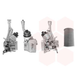 Boitier de filtre a huile