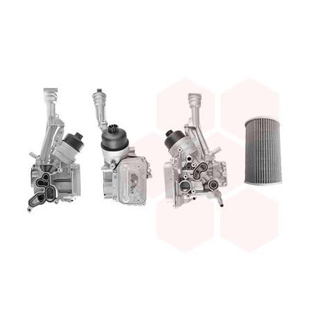 Boitier de filtre a huile