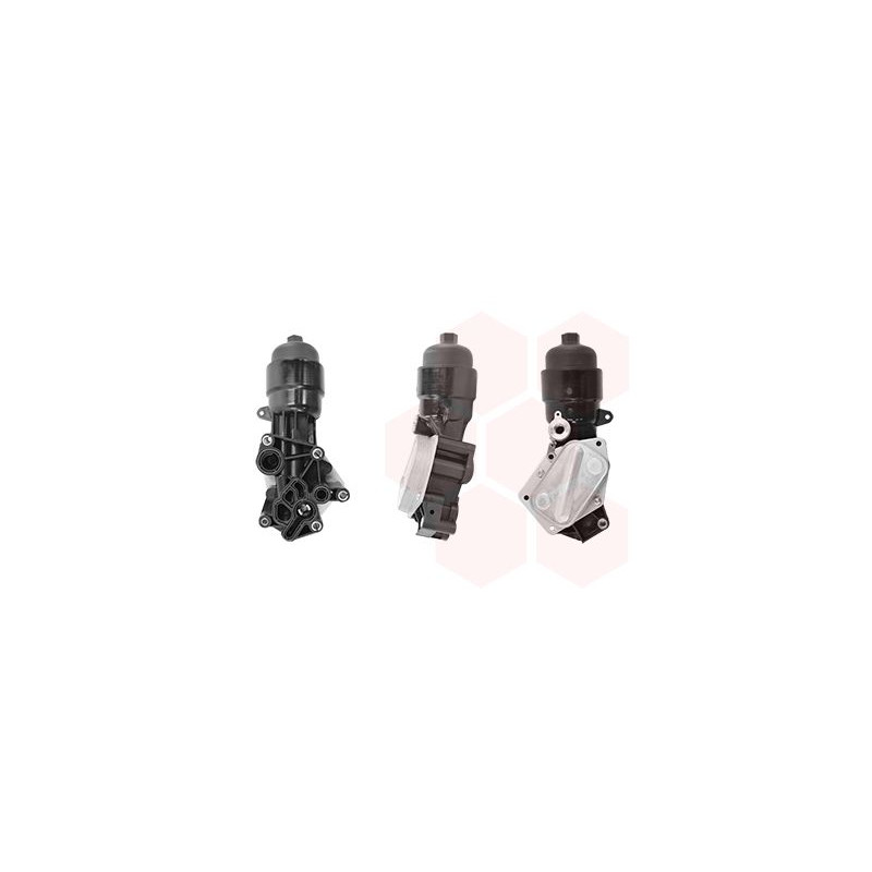 Radiateur huile pour moteur