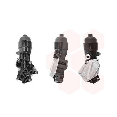 Radiateur huile pour moteur