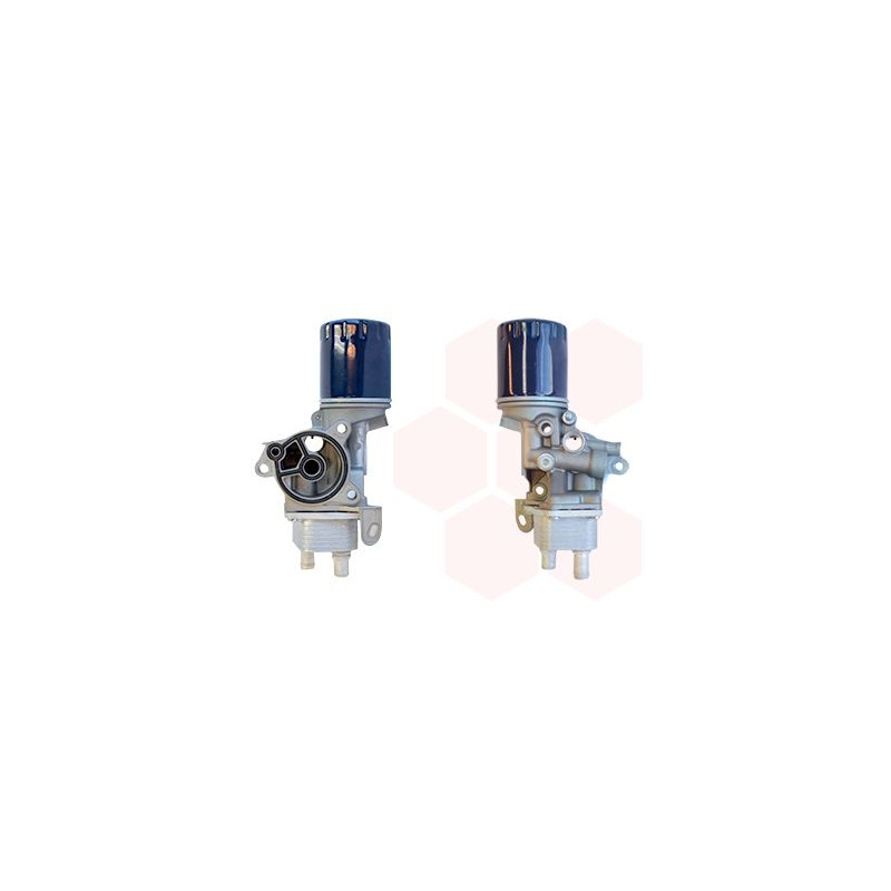 Radiateur huile pour moteur