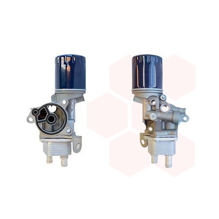 Radiateur huile pour moteur