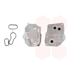 Radiateur huile pour moteur