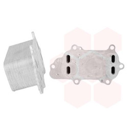 Radiateur huile pour moteur 