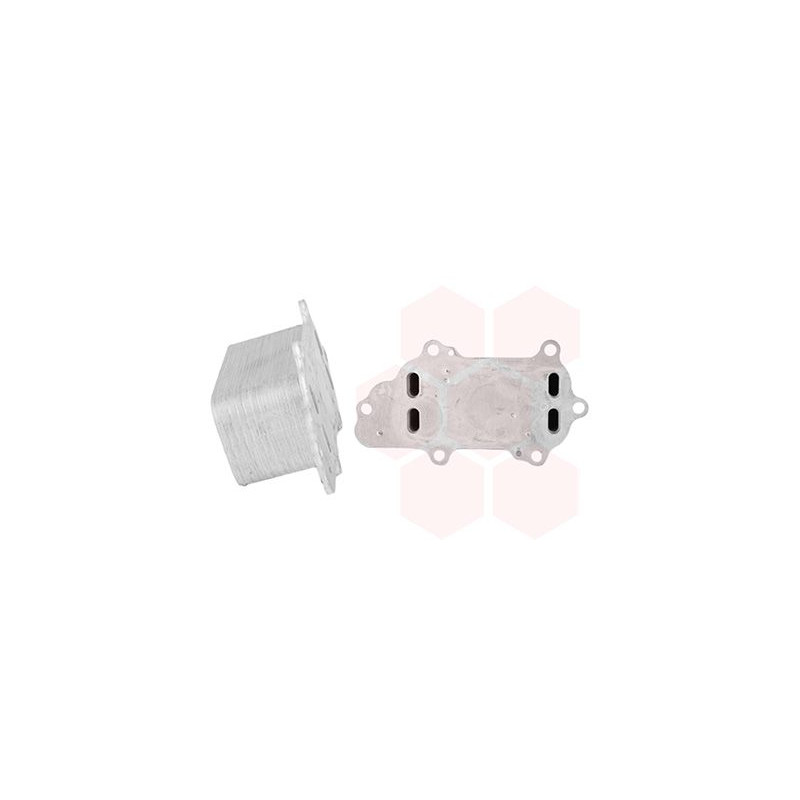 Radiateur huile pour moteur 