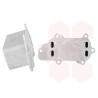 Radiateur huile pour moteur 