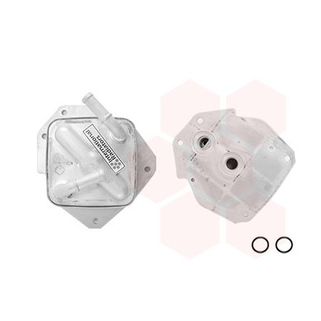 Radiateur huile pour moteur