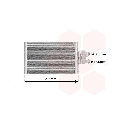 Radiateur huile pour moteur