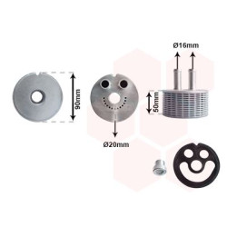 Radiateur huile pour moteur