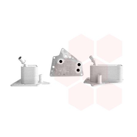 Radiateur huile pour moteur