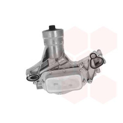 Radiateur huile pour moteur 