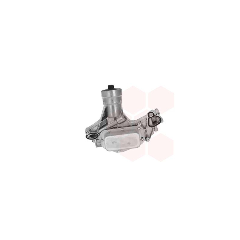 Radiateur huile pour moteur 