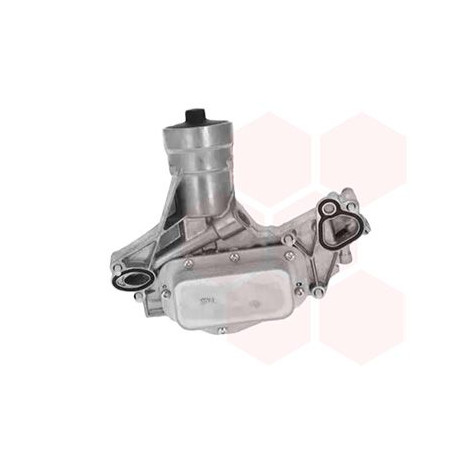 Radiateur huile pour moteur 