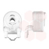 Radiateur huile pour moteur 