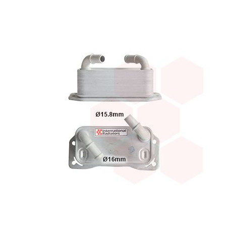 Radiateur huile pour moteur