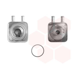 Radiateur huile pour moteur