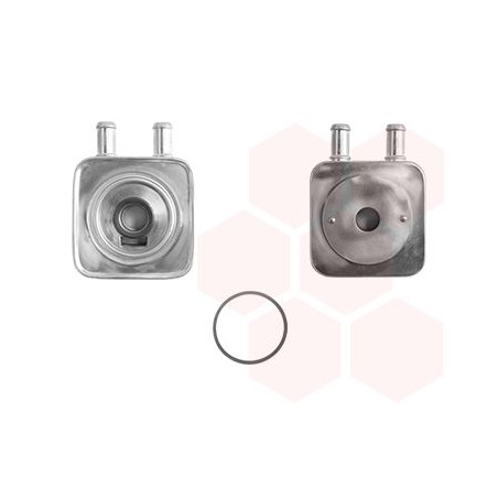 Radiateur huile pour moteur