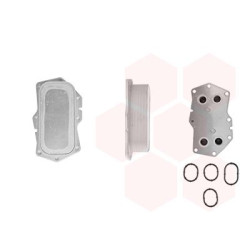 Radiateur huile pour moteur